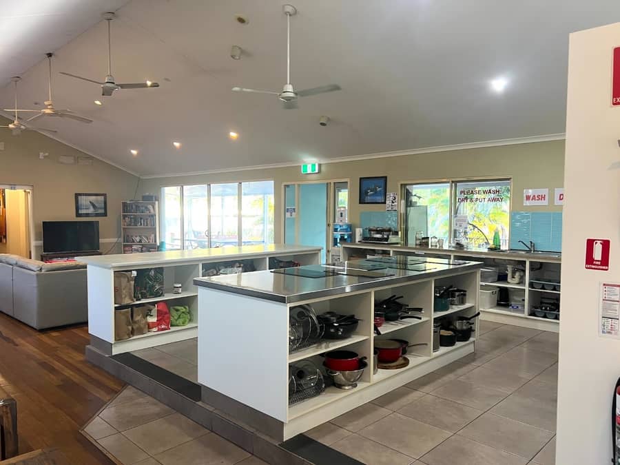 Flashpackers Hervey Bay